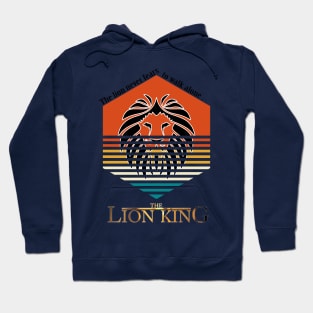 The lion Hoodie